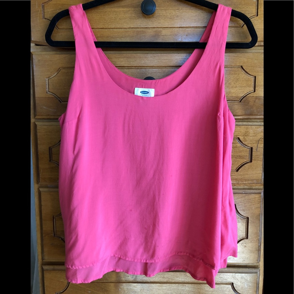 Old Navy flowy tank size medium